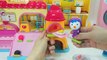 뽀로로 패티 플레이도우 요리놀이 소꿉놀이 장난감 점토놀이 Pororo Play doh Cooking play Toys