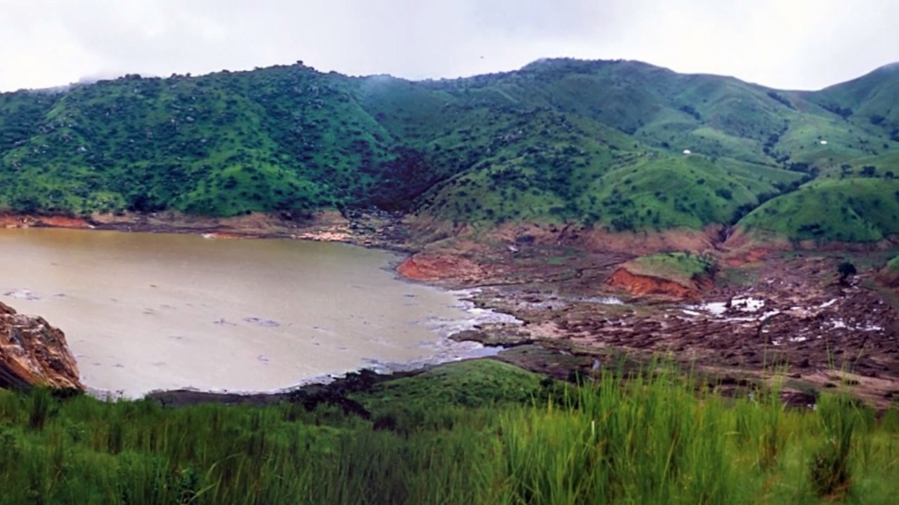 Worlds Most Mysterious Lakes