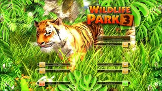 Lets Play Wildlife Park 3 (English) -Episode 01- The Internship! (Campaign Tutorial Gameplay