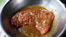 Thai-Dipped Beef Tri Tip - Satay-Spiced Beef Tri Tip Roast Recipe