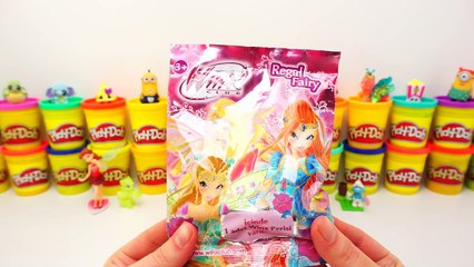 Rengarenk Köpük Oyun Hamuruyla Kaplı Dev Sürpriz Yumurta ; My Little Pony Winx FNAF Şirinler