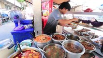 Thai Street Food - Giant RAINBOW LOBSTER + Monster Seafood in Hua Hin, Thailand