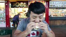 Chinese BURGERS & SPICY Noodles: Vancouver Xi'an Food Tour