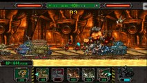 [HD]Metal slug defense. WIFI! TANK Deck!!! (1.33.1 ver)