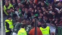 Assane Dioussé Goal HD - Saint Etienne 2 - 0 Toulouse - 14.01.2018