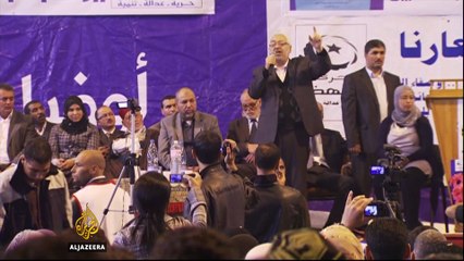 Tunisia  challenges persist seven years after revolution