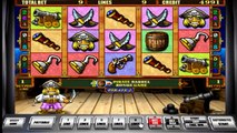 Видео обзор азартного игрового автомата Пират