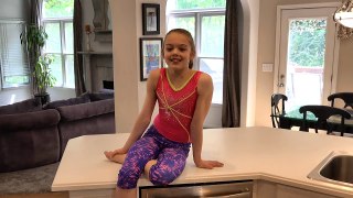 Egg KickMuffins | Whitneys Kitchen Gymnastics