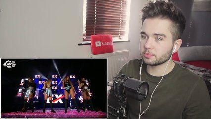 LITTLE MIX VS FIFTH HARMONY (VOCAL BATTLE 2017)