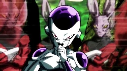 FRIEZA FIGURES OUT DYSPO’S WEAKNESS AND MAKES FUN OF HIM - Dragon Ball Super Episode 122