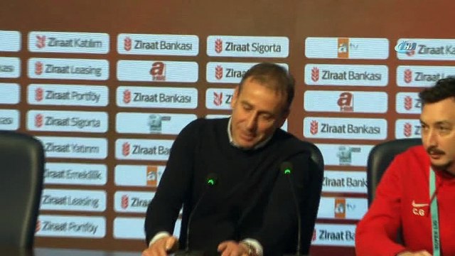 Abdullah Avcı: 'Yarından itibaren lige odaklanmalıyız'