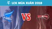 Highlights: AFS vs KT | Afreeca Freecs vs KT Rolster | LCK Mùa Xuân 2018