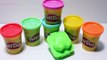 Play Doh Cars Surprise Eggs Rainbow Kids Toys Fun and Play Doh Toys Creative for Kids