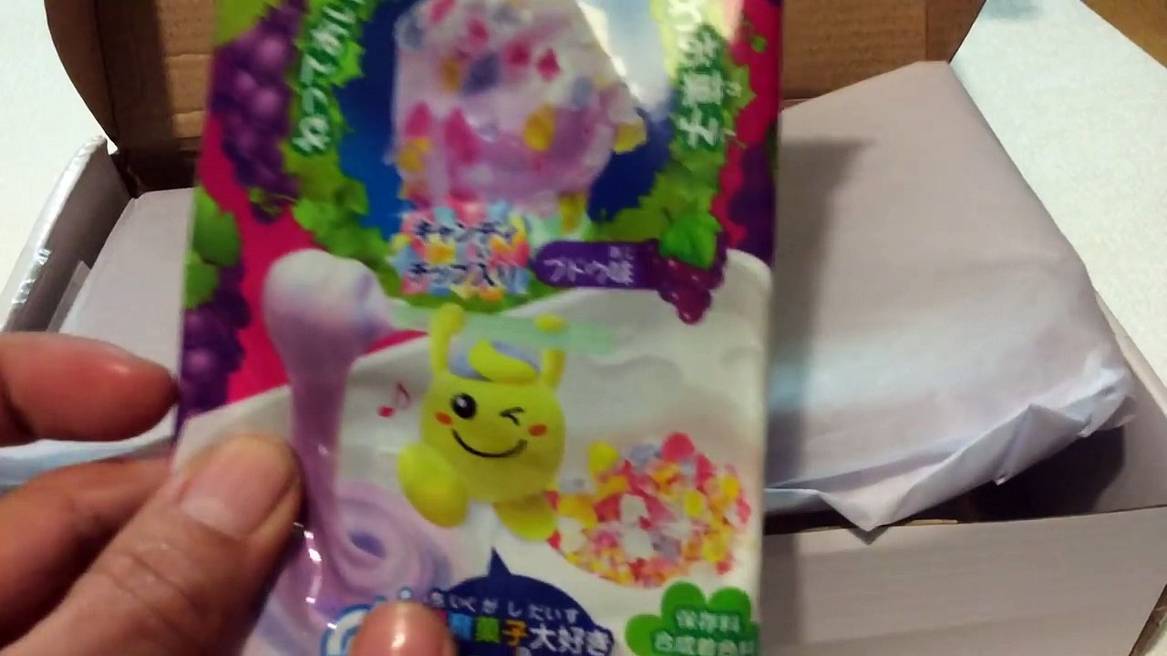 Unboxing: Kawaiibox.com
