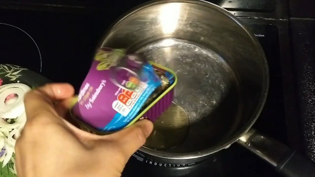 How to cook PASIW NA SARDINAS | Filipino Sardines and rice