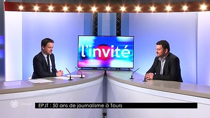 L'invité de la rédaction - 17/01/2018 - Nicolas SOURISCE