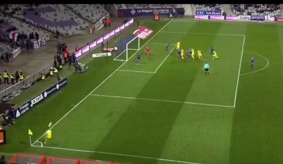 Krhin R. Goal HD - Toulouse	0-1	Nantes 17.01.2018