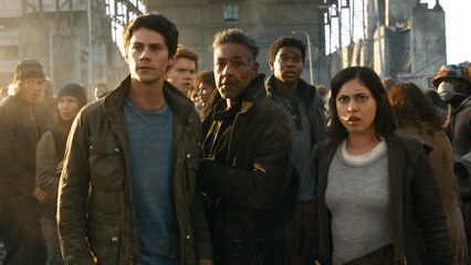 Maze Runner: The Death Cure - Behind the Scenes