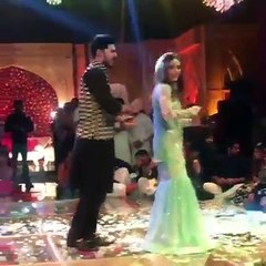 Maya Ali Dance Performance at her friend Mehndi