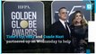 Designers to Auction Off Golden Globes Dresses for 'Time's Up' Fund