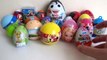 20 Surprise Eggs Unboxing Looney Tunes, Trash Pack, Barbie, The Smurfs, Filly, Disney Pixar Cars