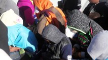 Libya'da 240 kaçak göçmen kurtarıldı - TRABLUS
