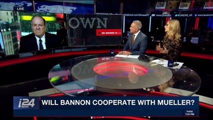 THE RUNDOWN | Will Bannon cooperate with Mueller? | Wednesday, January 17th 2018