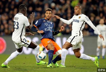 Amiens vs Montpellier - All Goals & Highlights - 17-01-2018