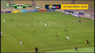 هدف المقاولون الأول في الإسماعيلي .. الدوري المصري