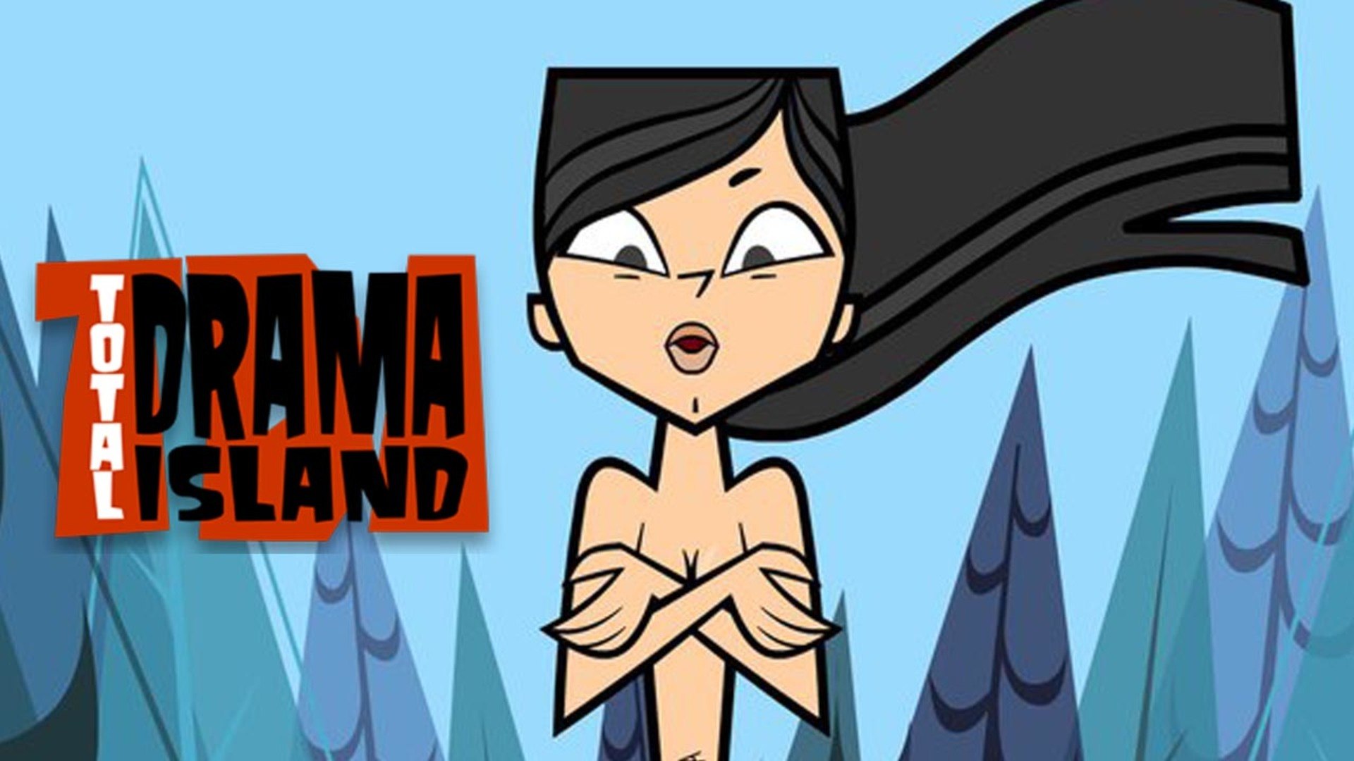 Top 7 HOTTEST Female Characters in Total Drama Island Cartoons - video  Dailymotion