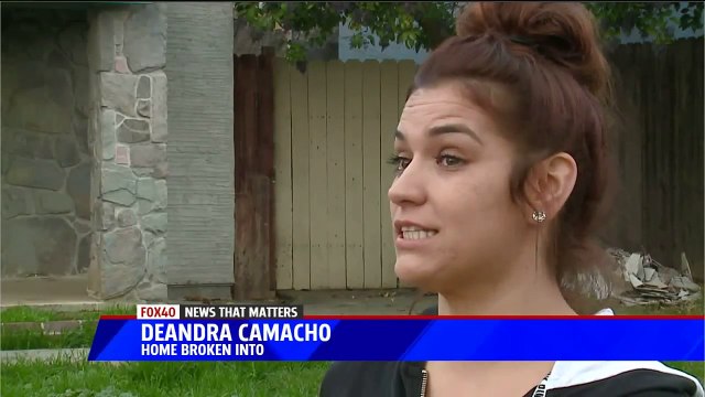 Single Mom Heartbroken After Her Fixer-Upper is Burglarized