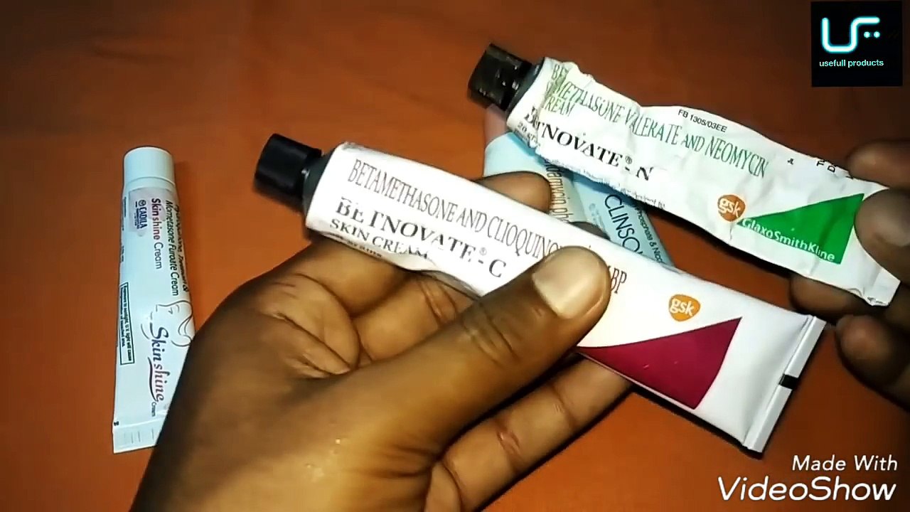 skin shine cream | betnovate c cream | betnovate n cream | clinsol gel | erytop gel | review hindi