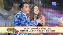 Romina Calderón en DBEB habla acerca de su excuñada La Roja