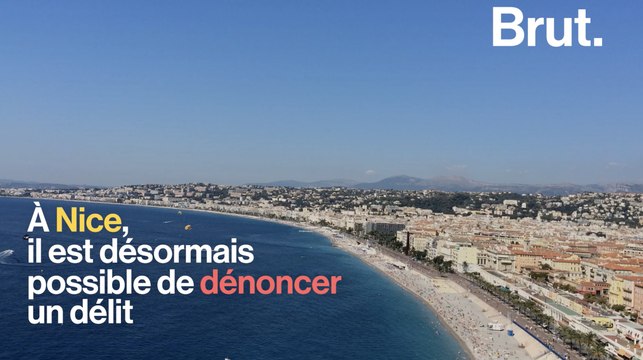 Bienvenue à Nice, ville la plus surveillée de France
