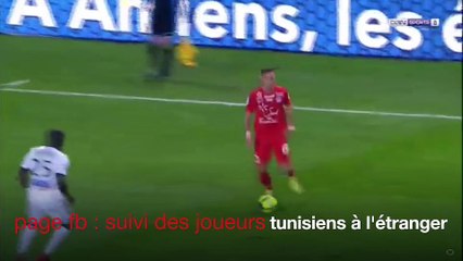 But de Elyes Skhiri vs Amiens