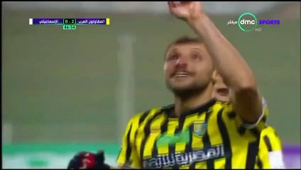 2-0 Mohamed Samir Goal Egypt  Premier - 17.01.2018 Arab Contractors 2-0 Ismaily SC
