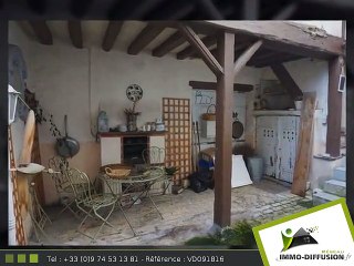 Maison A vendre Joigny 110m2 - 211 000 Euros