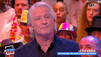 Patrick Sébastien parle de son avenir à France Télévisions
