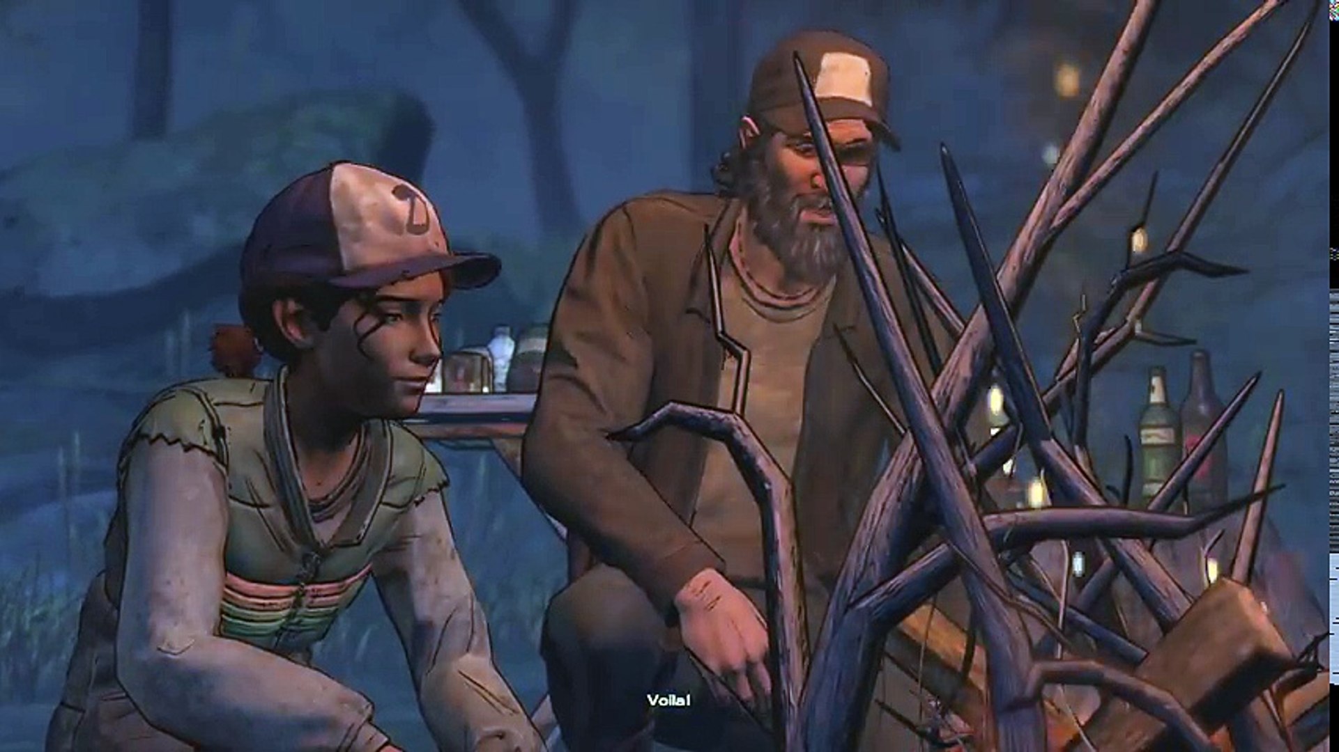 Kenny Flashback Scene - The Walking Dead Game Season 3 Episode 4 - video  Dailymotion
