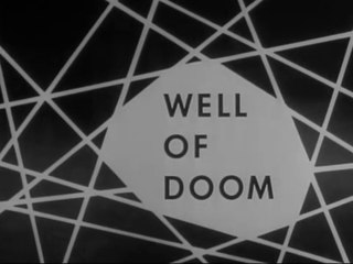 Well Of Doom / Thriller / Boris Karloff / 1961