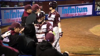 .@BECERRO57 siempre ha contado con el apoyo más importante en su carrera, su padre #VamosXel11 ⚾