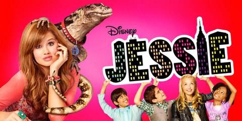 Jessie S 4 Ep 16  Identity Thieves