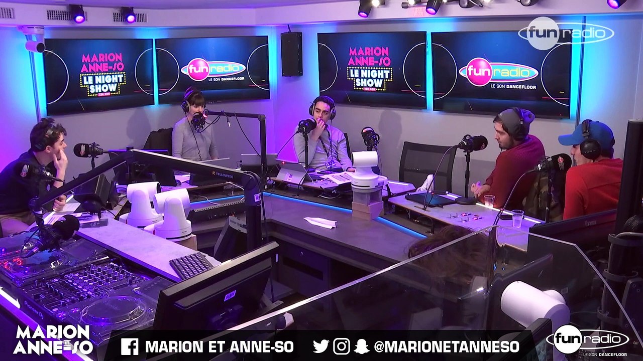 GOUTER LE BURGER D'IBRA TV AU MCDO - Marion et Anne-So