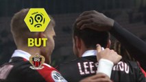 But Pierre LEES-MELOU (66ème) / OGC Nice - Amiens SC - (1-0) - (OGCN-ASC) / 2017-18
