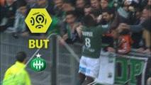 But Assane DIOUSSE (86ème) / AS Saint-Etienne - Toulouse FC - (2-0) - (ASSE-TFC) / 2017-18