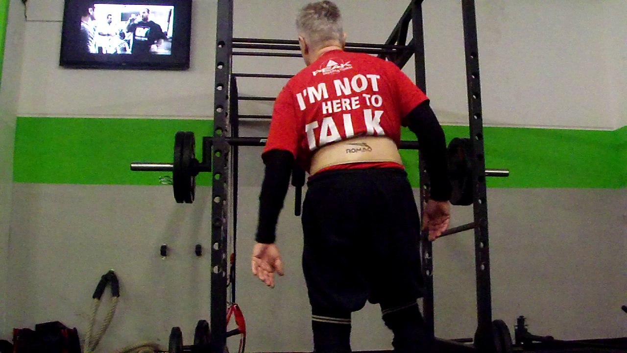 Die schweren Beine eines Rentners 2.Teil