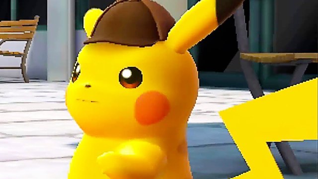 DÉTECTIVE PIKACHU Bande Annonce Officielle