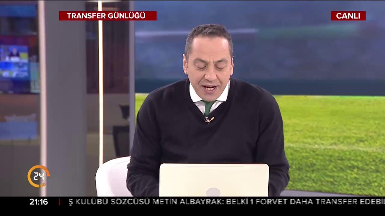 Transfer Günlüğü