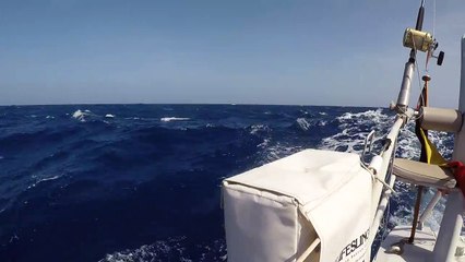 LUAR 040 SULL'ONDA OCEANICA