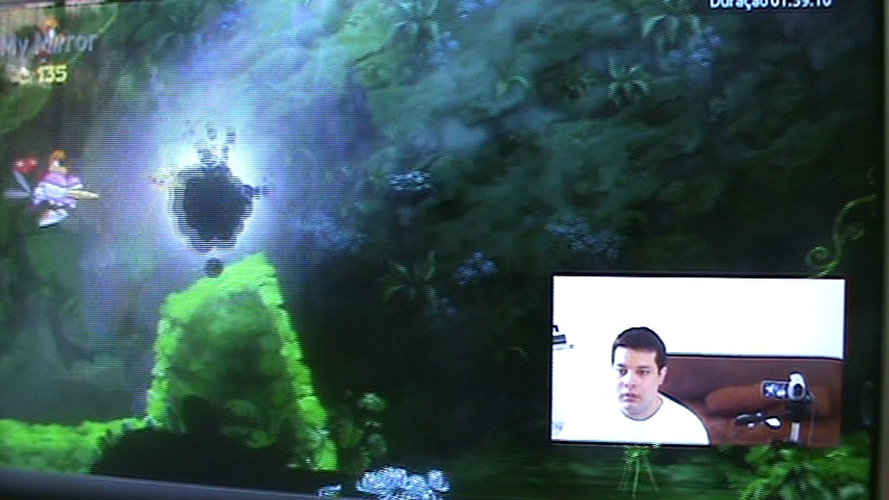 Rayman Origins - Olha o Mosquito - Hi-Ho Moskito - 7